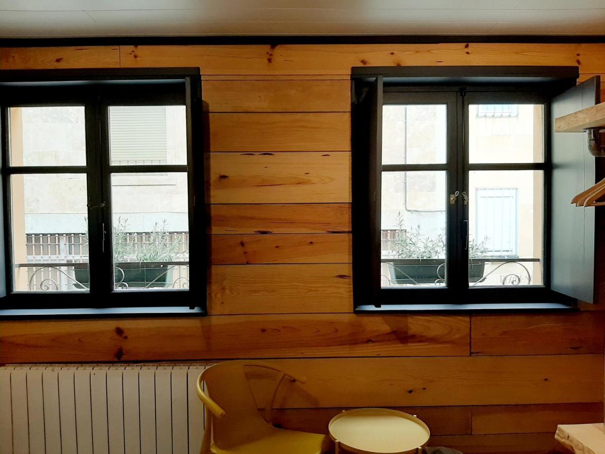 Hostal Erasmus By Gaiarooms Salamanca Exterior foto
